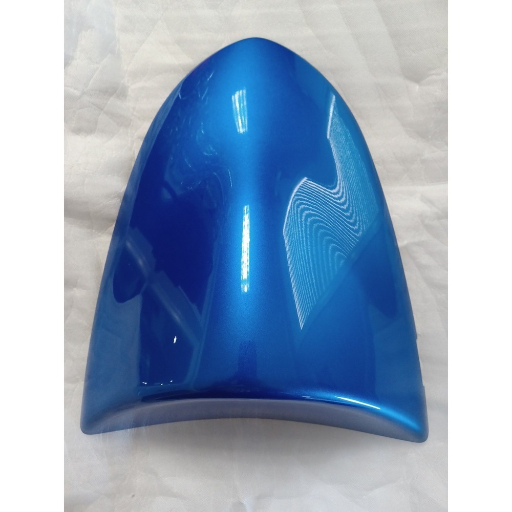 Kawasaki OEM 53065-0005-723 Rear Cover Seat Candy Plasma Blue Assembly Kit
